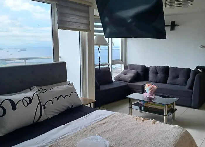 Apartment Your Near The Airport Manila
