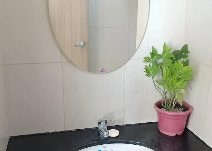 Apartment Your Near The Airport Manila